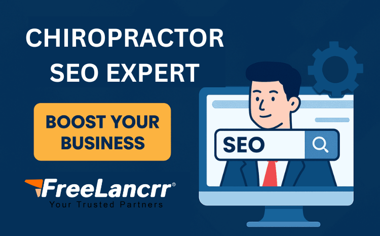 chiropractor seo expert​