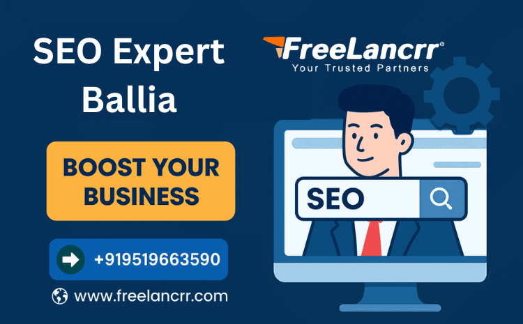 SEO Expert Ballia
