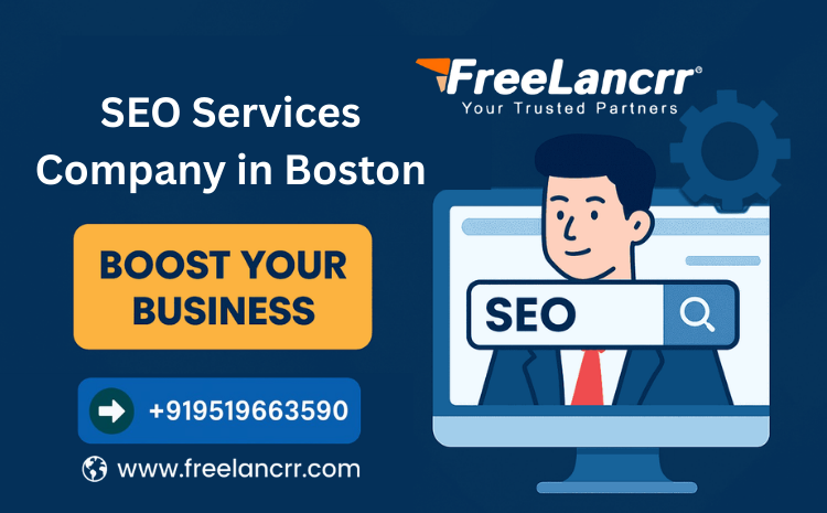 SEO Services Company in Boston